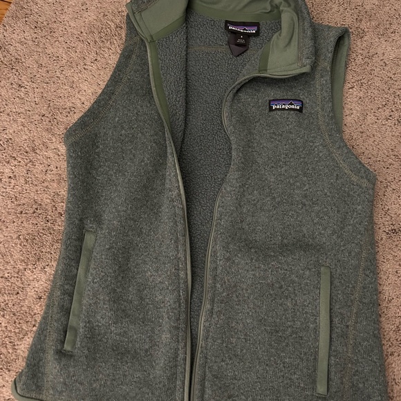 Patagonia Vest - Picture 3 of 4